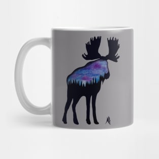 Mystical Moose Mug